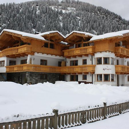 Landhaus Alpensonne Neustift im Stubaital Exteriör bild