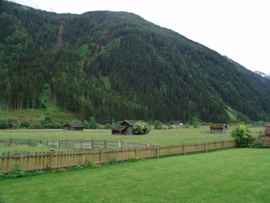 Landhaus Alpensonne Neustift im Stubaital Exteriör bild