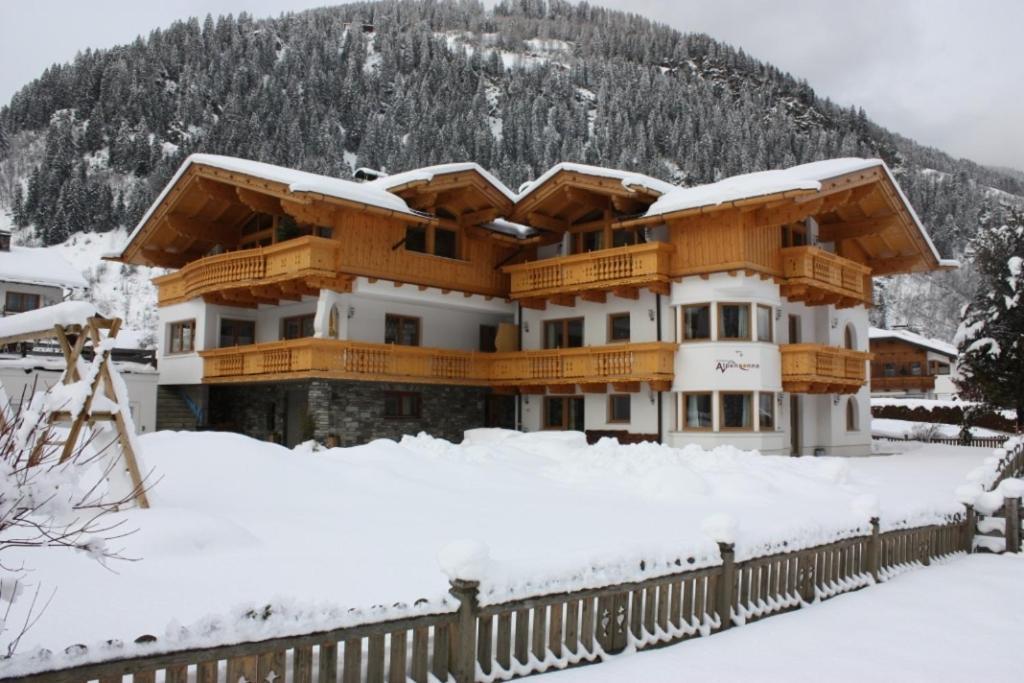 Landhaus Alpensonne Neustift im Stubaital Exteriör bild