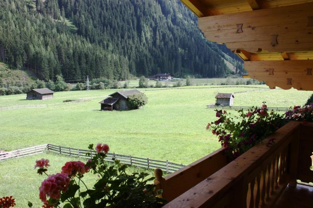 Landhaus Alpensonne Neustift im Stubaital Exteriör bild