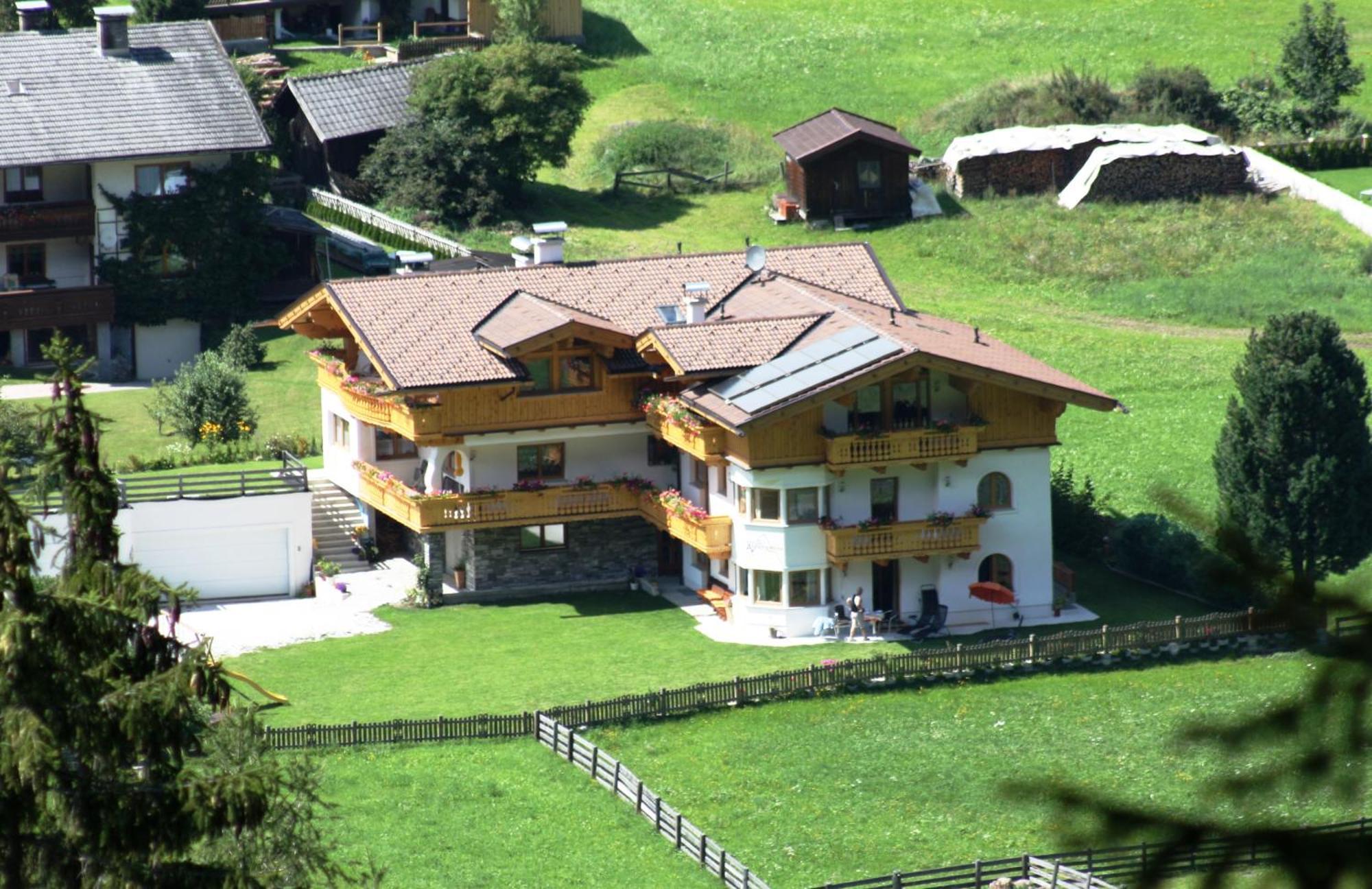 Landhaus Alpensonne Neustift im Stubaital Exteriör bild
