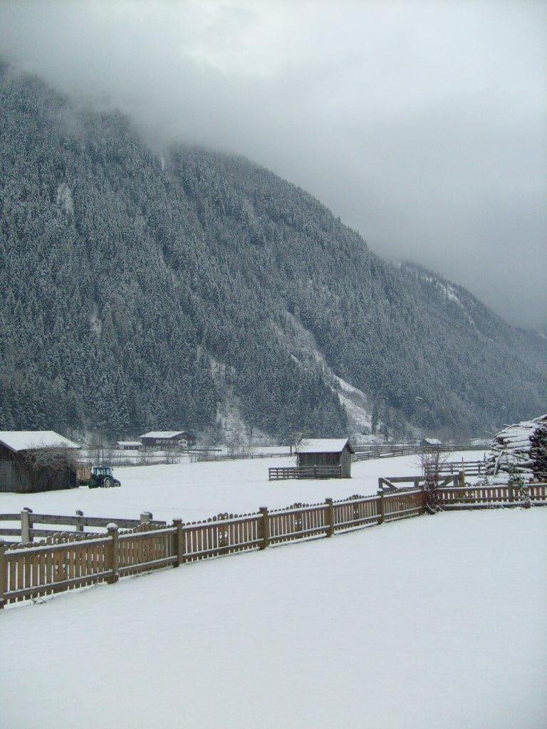 Landhaus Alpensonne Neustift im Stubaital Exteriör bild