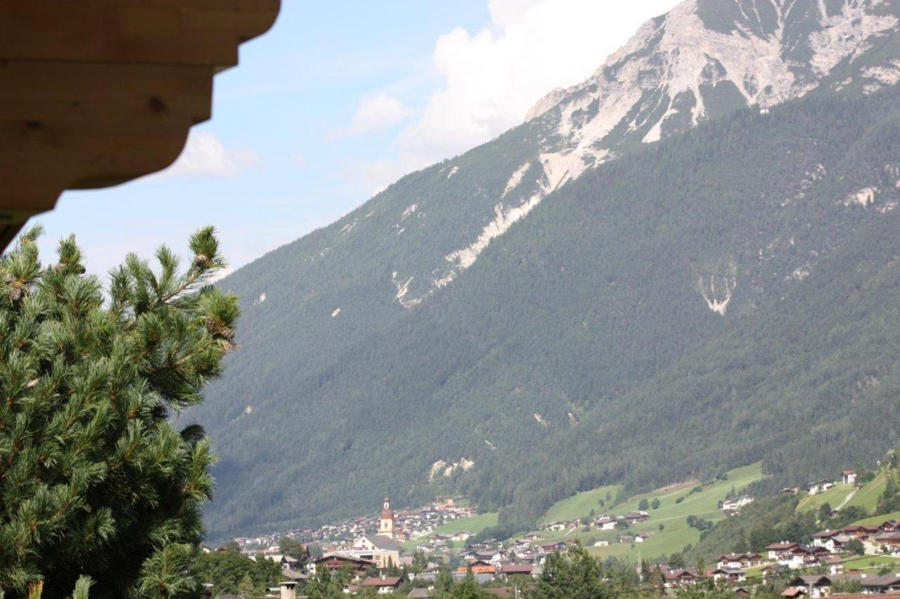 Landhaus Alpensonne Neustift im Stubaital Exteriör bild
