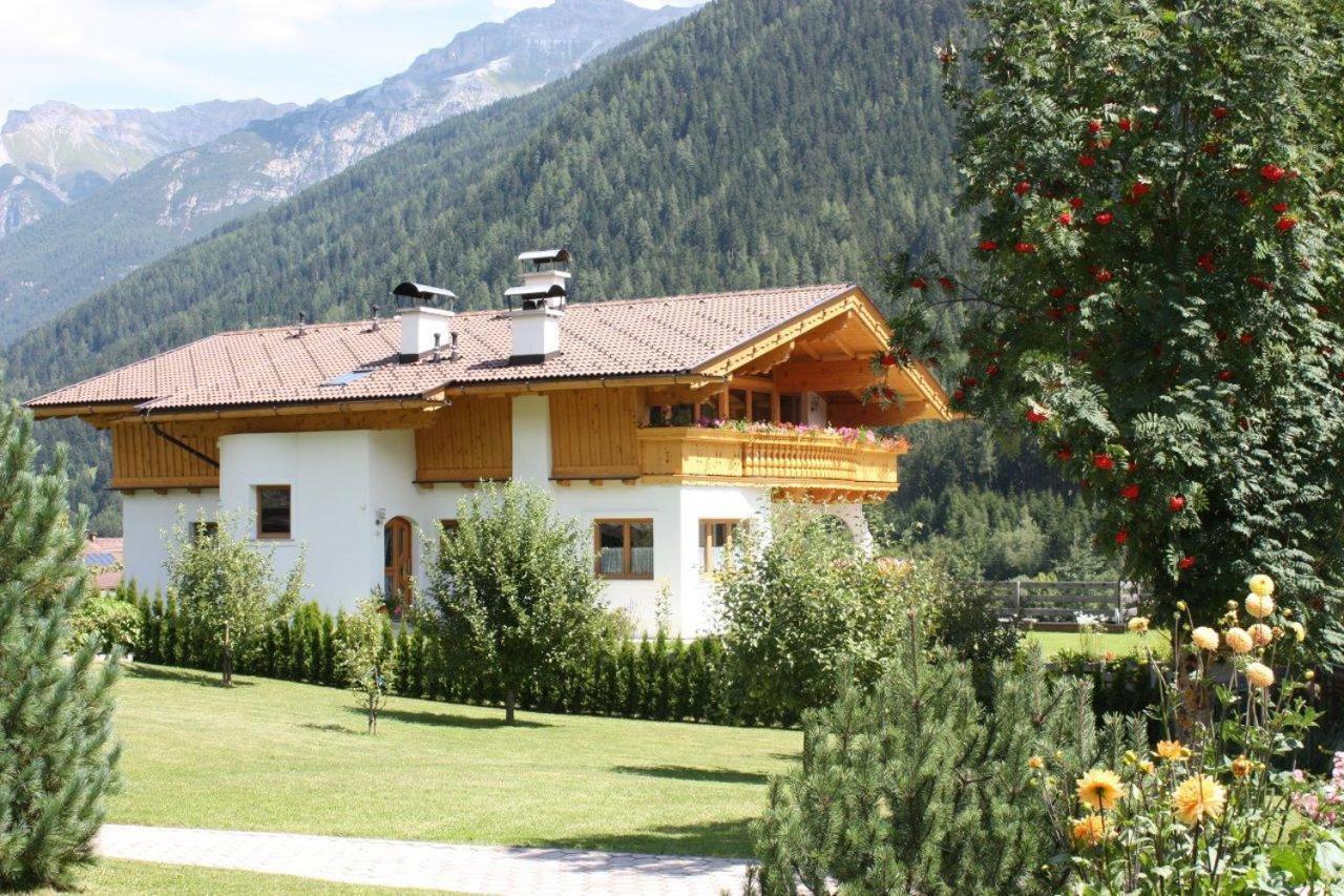 Landhaus Alpensonne Neustift im Stubaital Exteriör bild