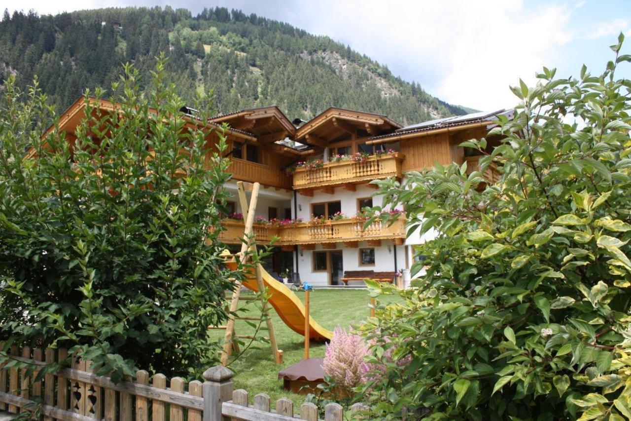 Landhaus Alpensonne Neustift im Stubaital Exteriör bild