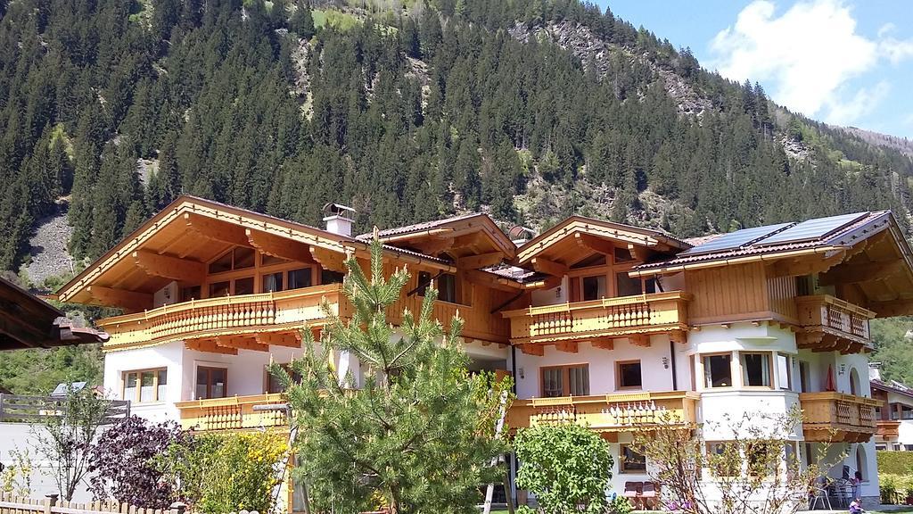 Landhaus Alpensonne Neustift im Stubaital Exteriör bild