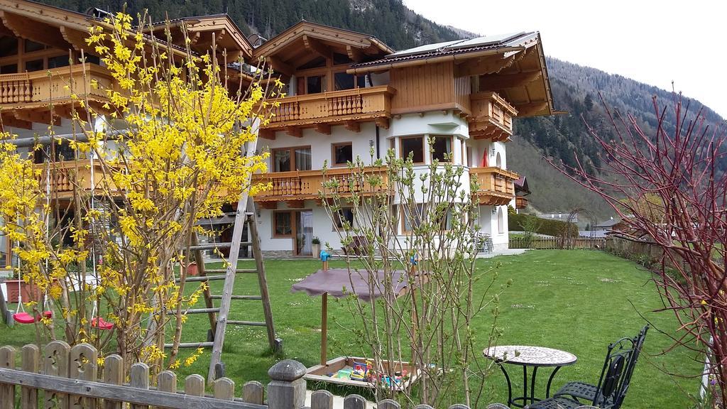 Landhaus Alpensonne Neustift im Stubaital Exteriör bild