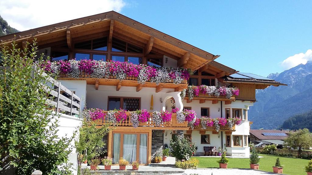 Landhaus Alpensonne Neustift im Stubaital Exteriör bild