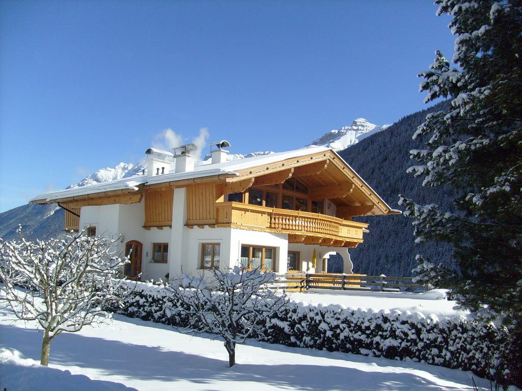 Landhaus Alpensonne Neustift im Stubaital Exteriör bild