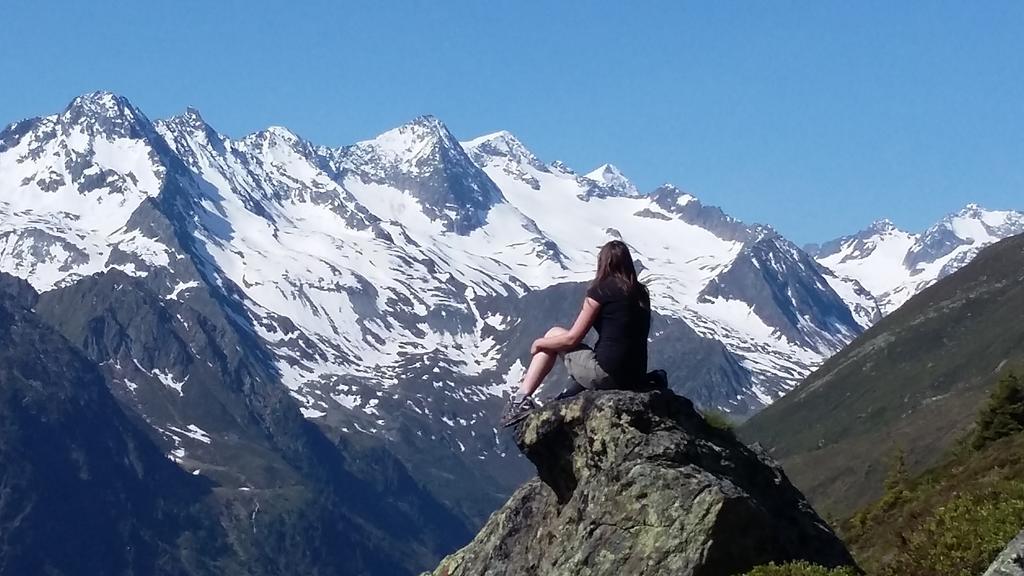 Landhaus Alpensonne Neustift im Stubaital Exteriör bild