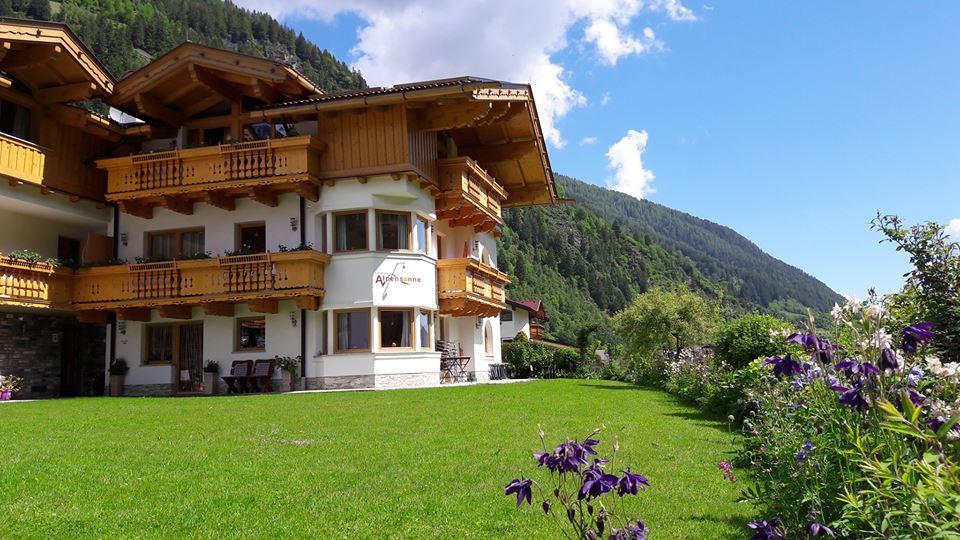 Landhaus Alpensonne Neustift im Stubaital Exteriör bild