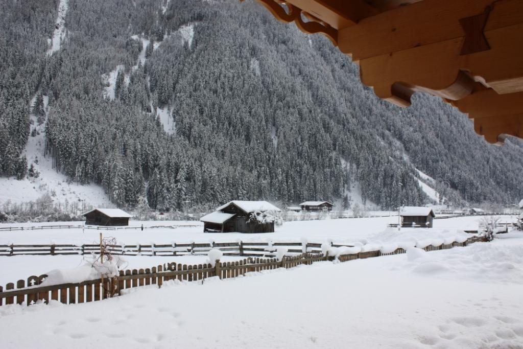 Landhaus Alpensonne Neustift im Stubaital Exteriör bild