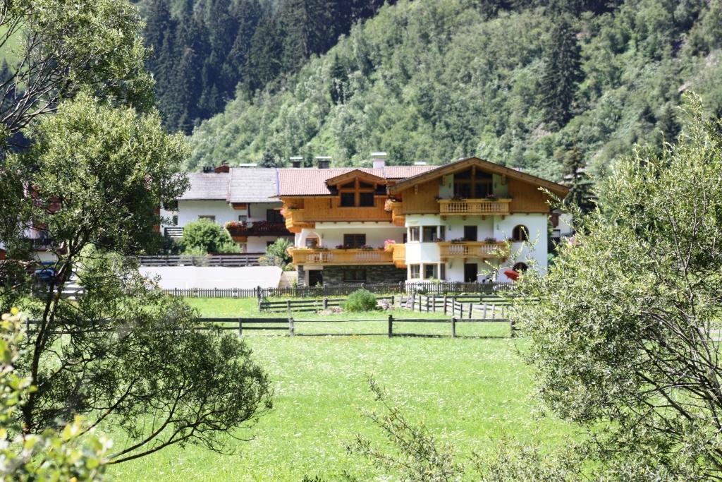 Landhaus Alpensonne Neustift im Stubaital Exteriör bild