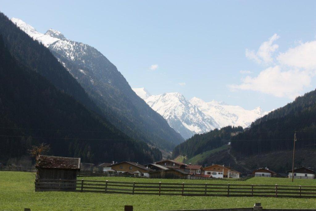 Landhaus Alpensonne Neustift im Stubaital Exteriör bild