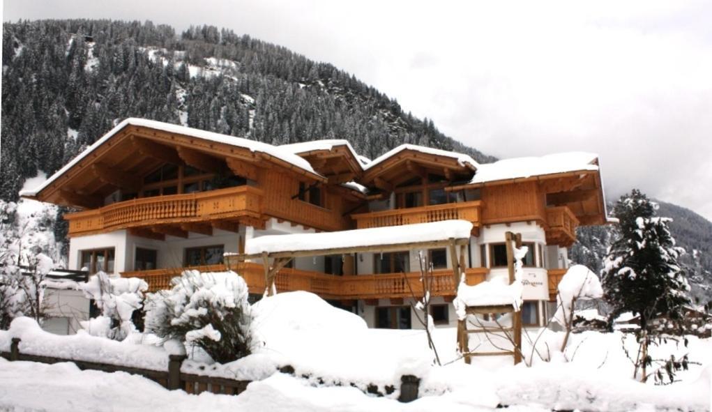 Landhaus Alpensonne Neustift im Stubaital Exteriör bild